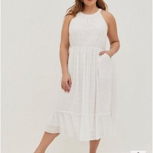 Beautiful White Dress